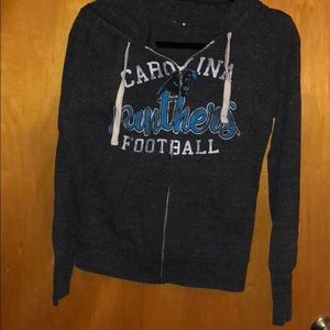 Carolina panthers hoodie